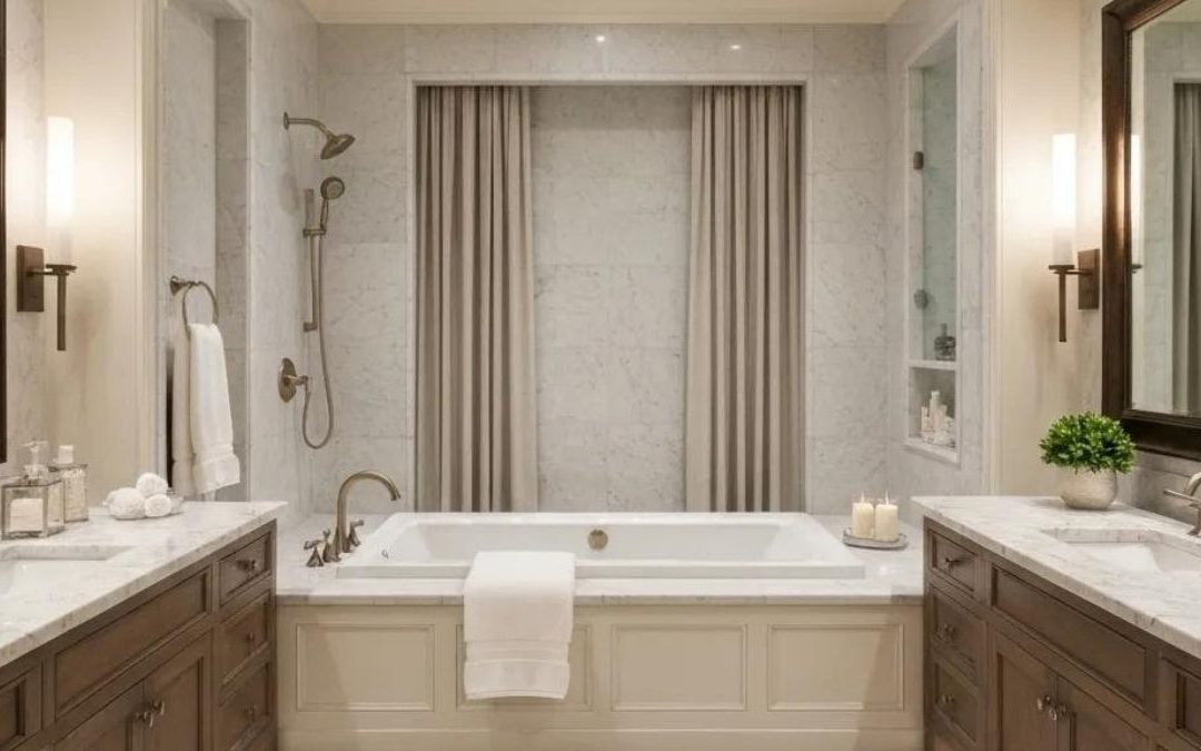 Luxury Bathroom Renovations Chicago: Transform Your Space Today