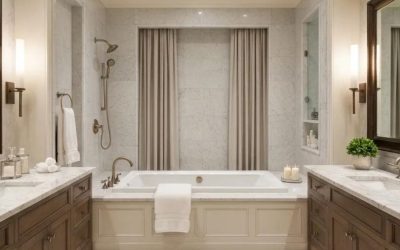 Luxury Bathroom Renovations Chicago: Transform Your Space Today