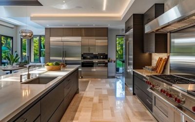 Luxury Kitchen Upgrades for Chicago’s Modern Homes