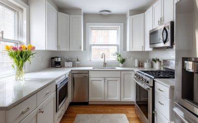 Small Kitchen Design Solutions for Chicagoland Homes