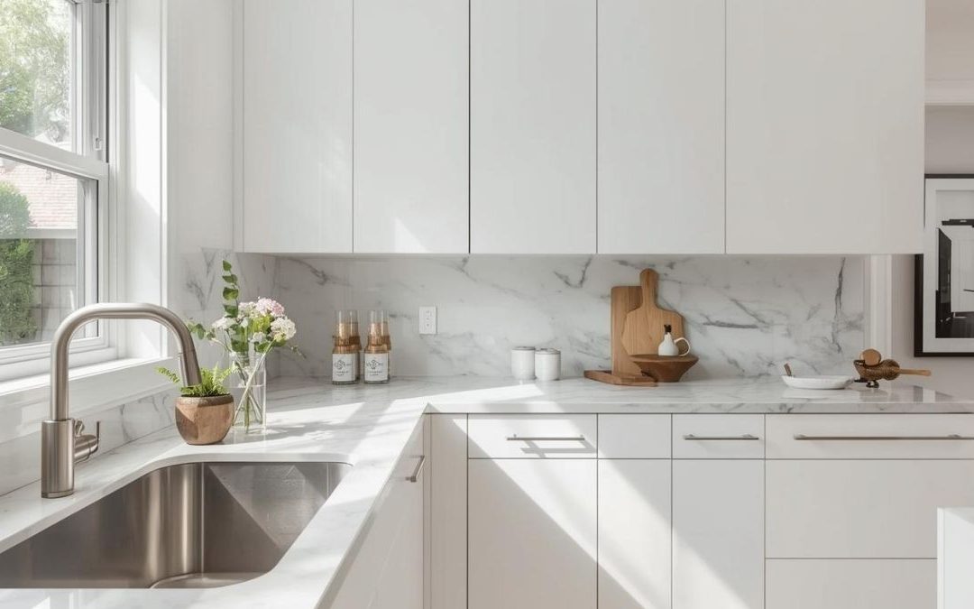 Custom Kitchen Cabinetry Ideas for Chicago Homes