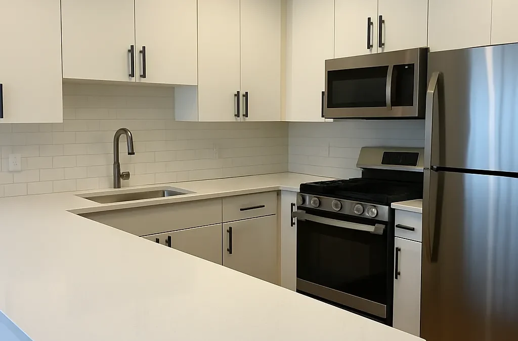 The Ultimate Guide to White Quartz Countertops: Style Meets Function