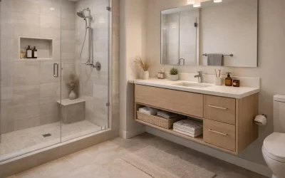 Best Bathroom Flooring Options for Chicago Homes