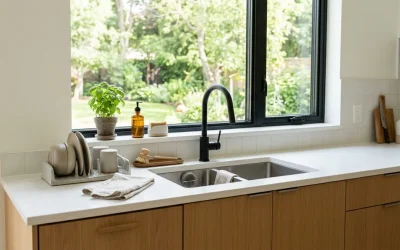 How to Choose the Right Kitchen Faucet for Your Sink