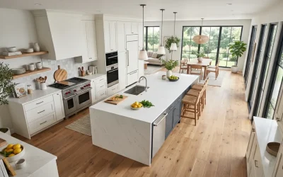 How to Choose the Perfect Kitchen Layout for Your Home