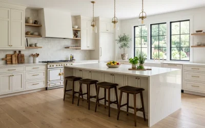 10 Timeless Kitchen Design Ideas That Never Go Out of Style